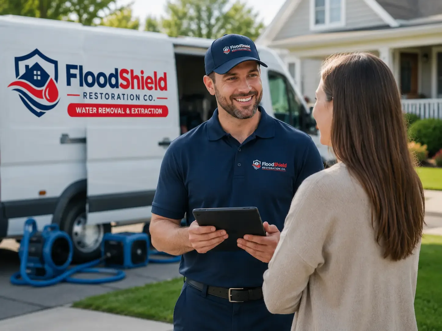 Flood Damage Restoration West Warren, MA FAQs